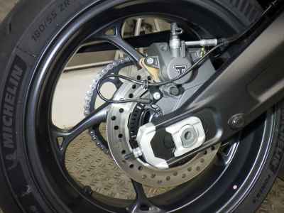Triumph Daytona 660 2025
