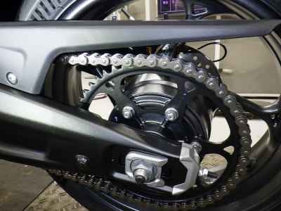Triumph Daytona 660 2025