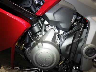 Triumph Daytona 660 2025