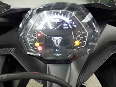 Triumph Daytona 660 2025
