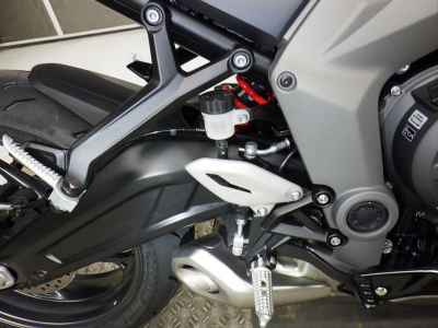 Triumph Daytona 660 2025