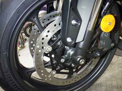 Triumph Daytona 660 2025