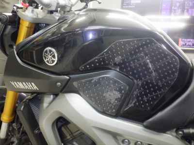 Yamaha MT-09 2015
