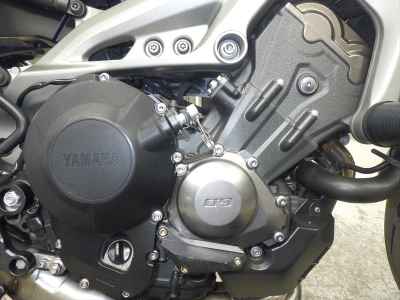Yamaha MT-09 2015