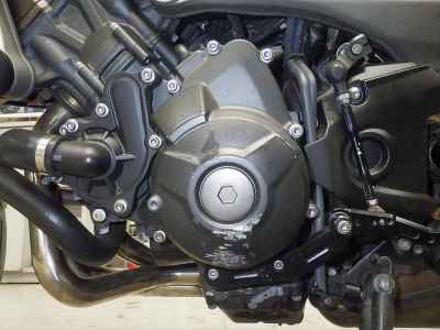Yamaha MT-09 2015
