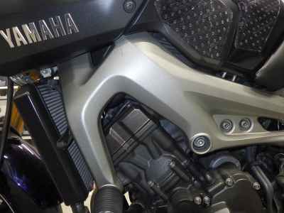 Yamaha MT-09 2015
