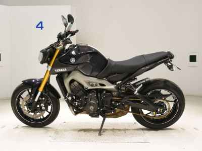 Yamaha MT-09 2015
