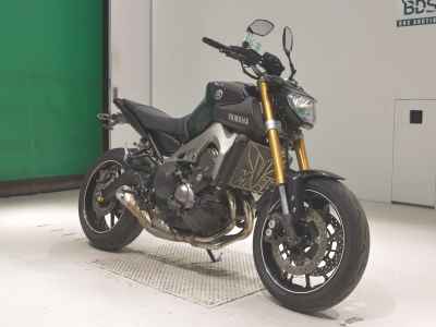 Yamaha MT-09 2015