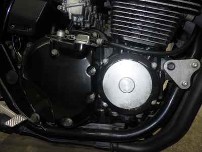 Yamaha XJR400 2007