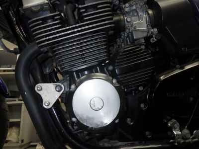 Yamaha XJR400 2007