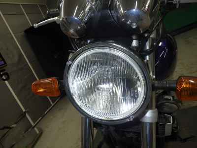 Yamaha XJR400 2007