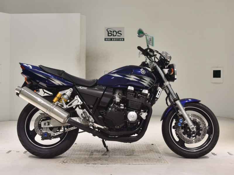 Yamaha XJR400 2007