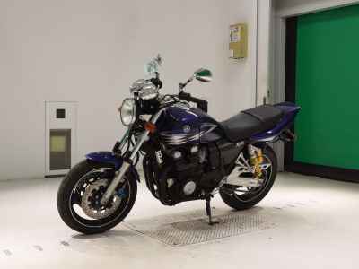 Yamaha XJR400 2007