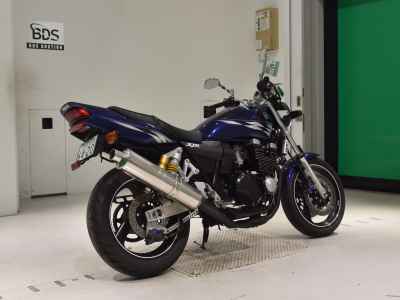 Yamaha XJR400 2007
