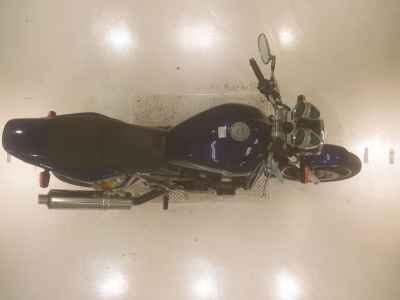 Yamaha XJR400 2007