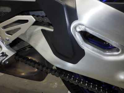 Yamaha MT-10 SP 2017