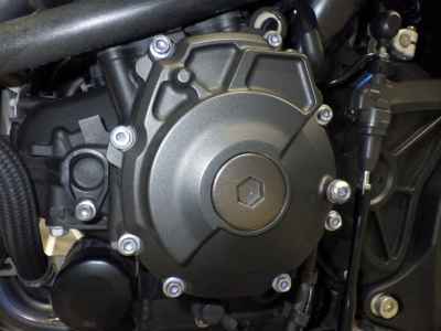 Yamaha MT-10 SP 2017