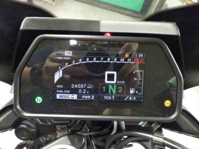 Yamaha MT-10 SP 2017