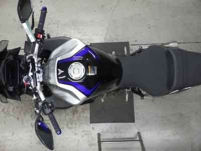 Yamaha MT-10 SP 2017