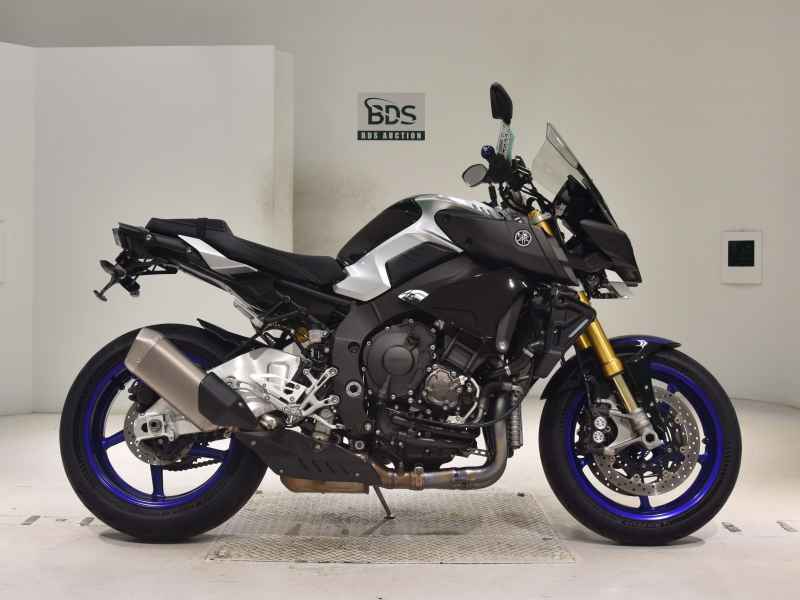Yamaha MT-10 SP 2017