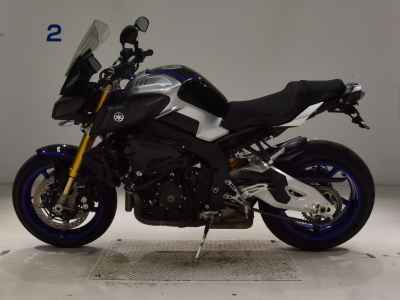 Yamaha MT-10 SP 2017