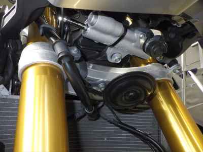 Yamaha MT-10 SP 2017