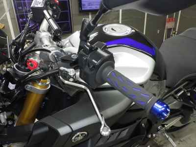 Yamaha MT-10 SP 2017