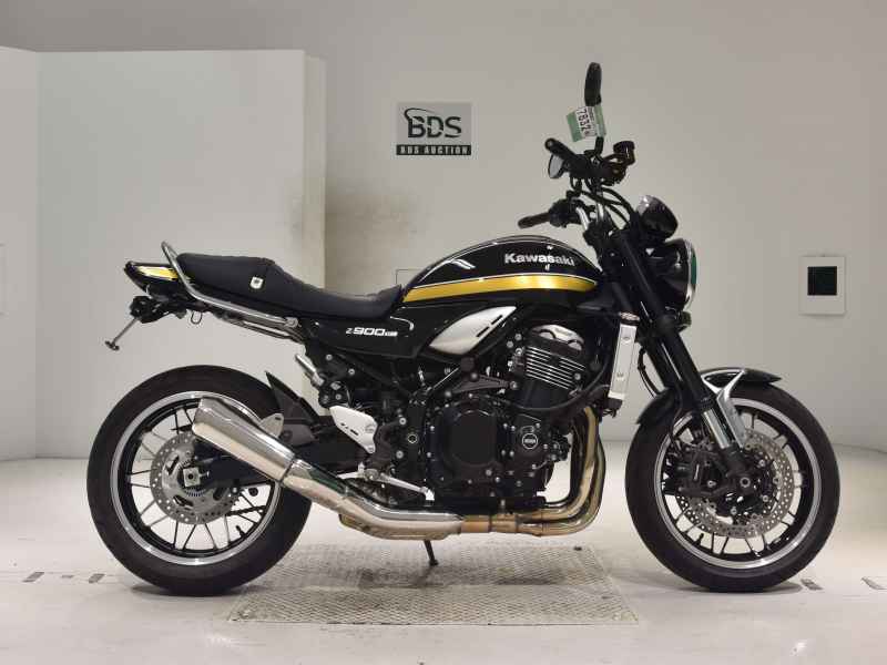 Kawasaki Z900RS