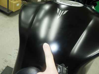 Yamaha MT-09 2022