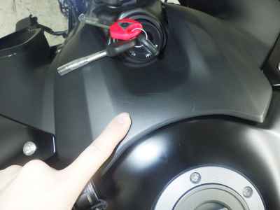 Yamaha MT-09 2022