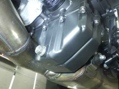 Yamaha MT-09 2022