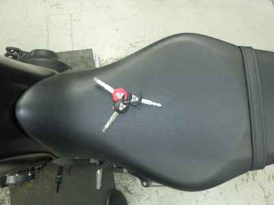 Yamaha MT-09 2022