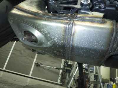 Yamaha MT-09 2022