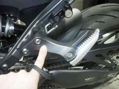 Yamaha MT-09 2022