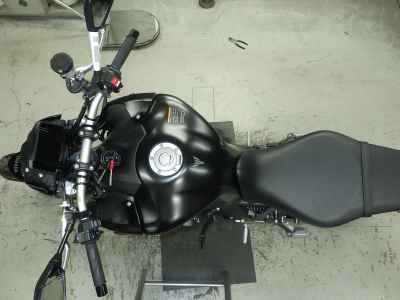 Yamaha MT-09 2022