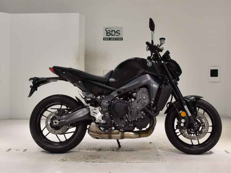 Yamaha MT-09 2022