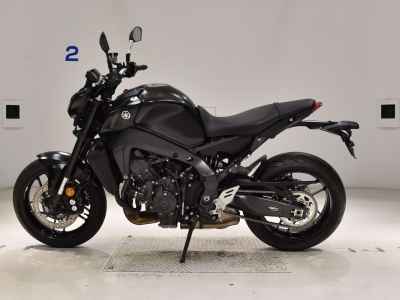 Yamaha MT-09 2022
