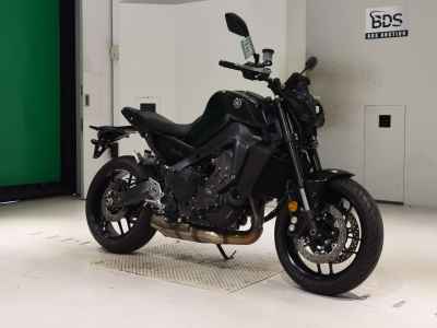 Yamaha MT-09 2022