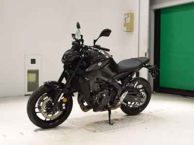 Yamaha MT-09 2022