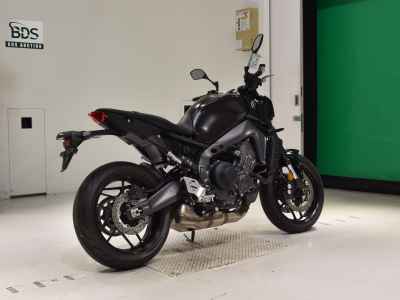 Yamaha MT-09 2022