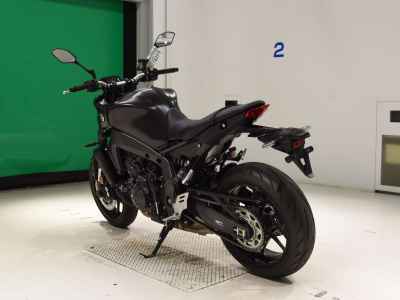 Yamaha MT-09 2022