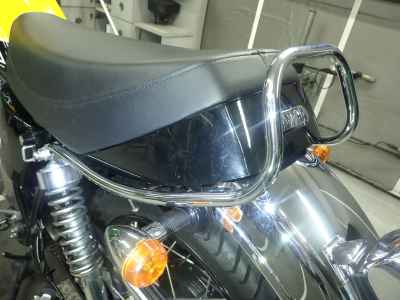 Yamaha SR400 2016