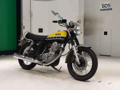 Yamaha SR400 2016