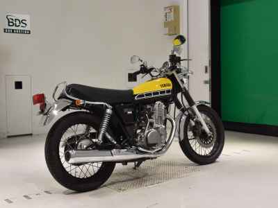 Yamaha SR400 2016