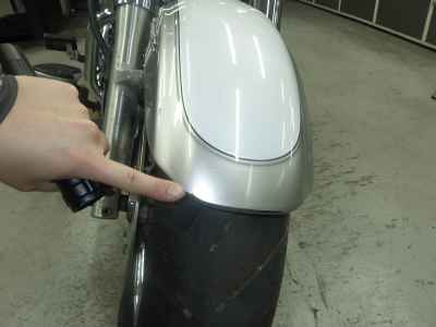 Yamaha XVS400 Drag Star Classic 2007