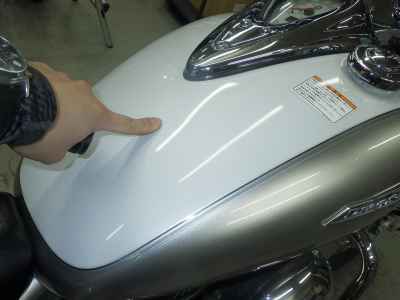 Yamaha XVS400 Drag Star Classic 2007