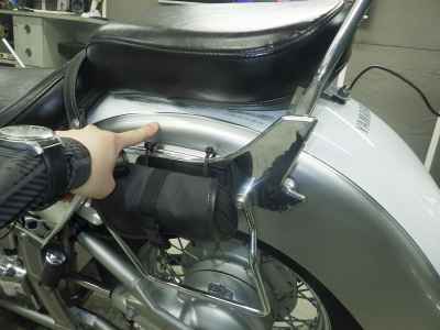 Yamaha XVS400 Drag Star Classic 2007