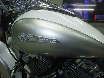 Yamaha XVS400 Drag Star Classic 2007