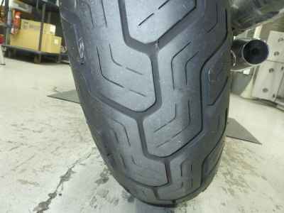 Yamaha XVS400 Drag Star Classic 2007