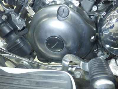 Yamaha XVS400 Drag Star Classic 2007